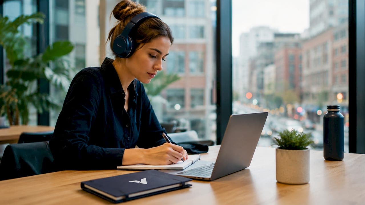 AI Audio Summarizer: Save Hours on Notes and Review
